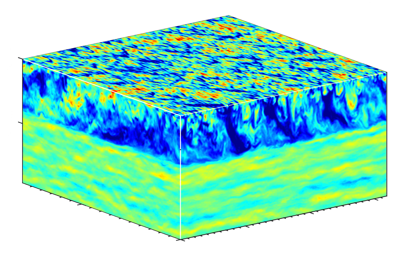 Turbulence-chemistry interactions in the ocean